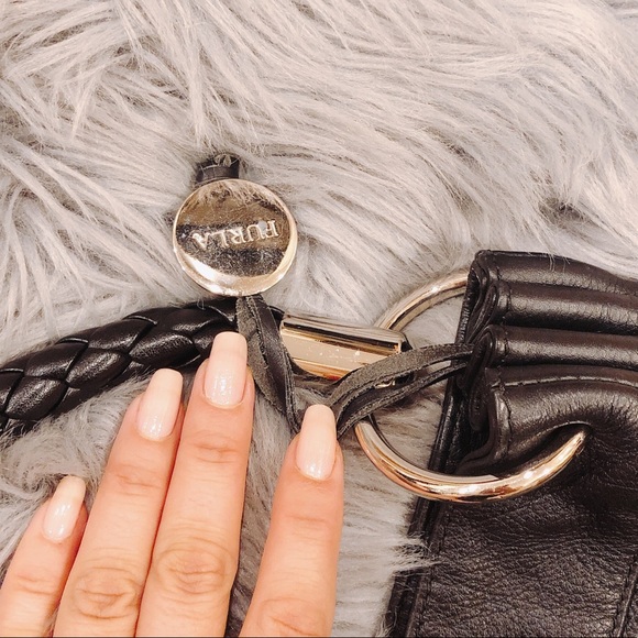 Furla Black Leather Shoulder bag - Picture 8 of 8